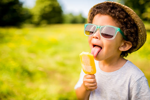 Keep Your Kids Cool This Summer With These Tips