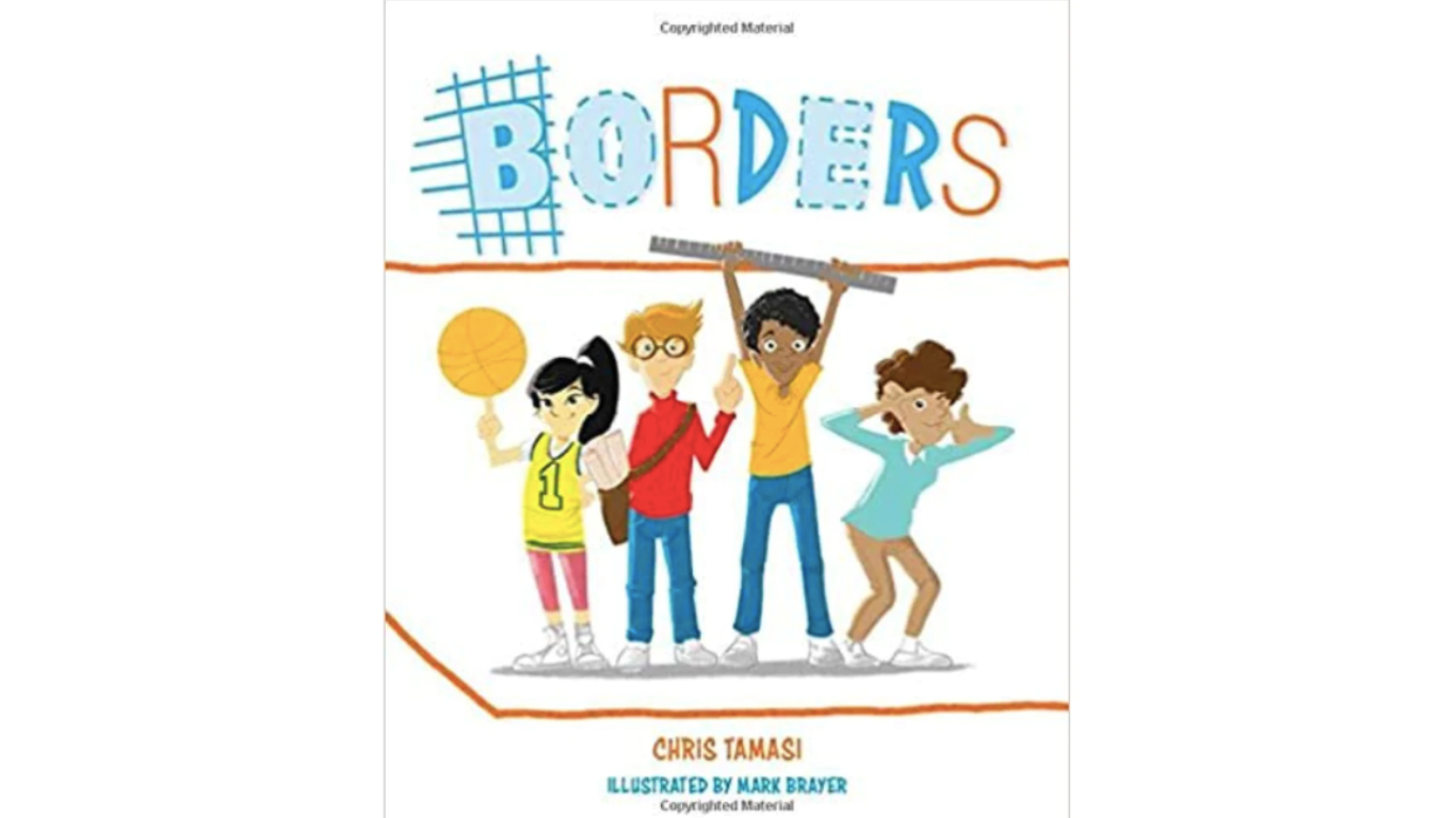 Interview with author, Chris Tamasi