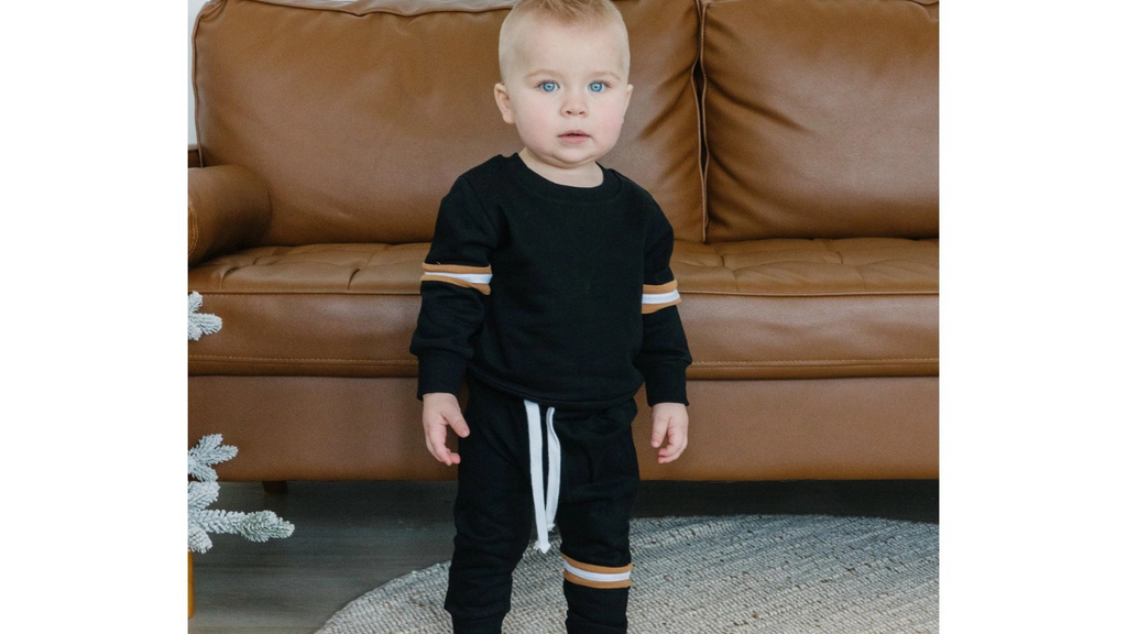 Clothing Sets Are a Staple in Any Child’s Closets