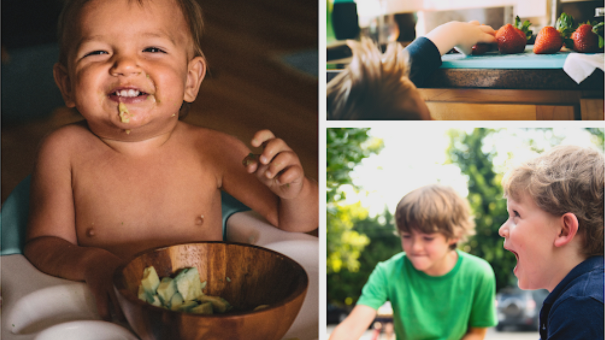 It’s Camping Season! The Best Camp Lunches for Growing Bellies
