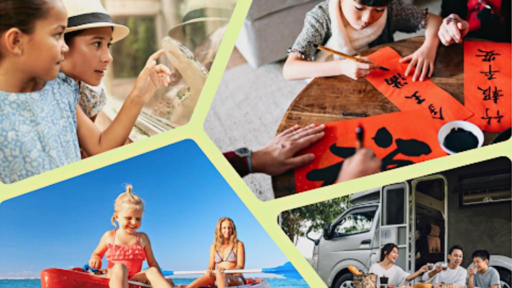Family Summer Adventures: Bonding Through Shared Experiences