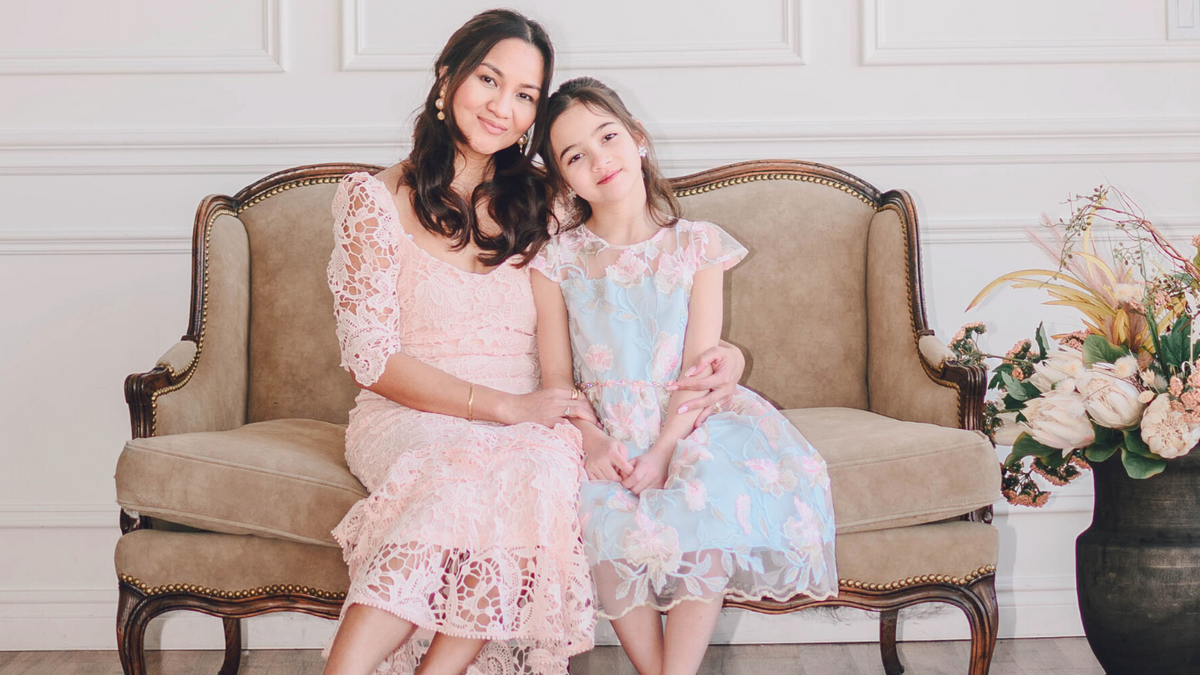 Brand Feature for Meems Monday with April, Founder of Livy Lou