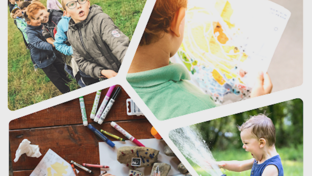 Off Screen Activity Image Keep Kids Busy and Avoid Excess Screen-time with These Activities ...