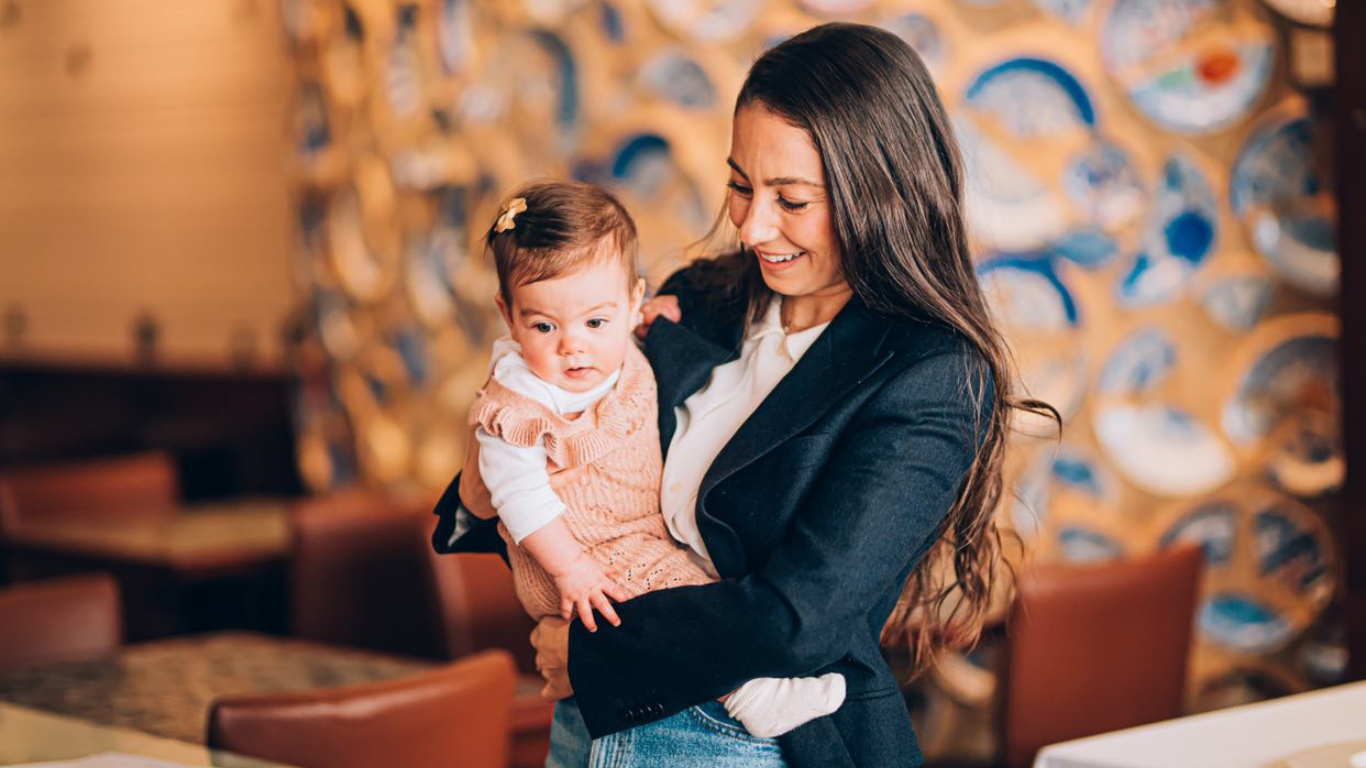 Interview with Mother and Restaurateur, Sandra Ferreira
