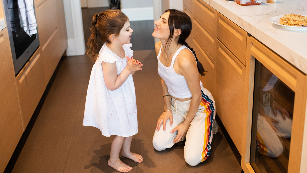 Interview with Amanda Warsavsky, Mother and Founder of Partof