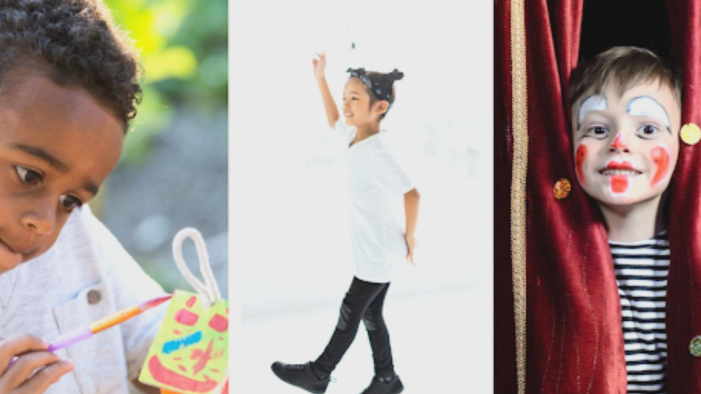 Creative Summer Activities to Foster Artistic Expression