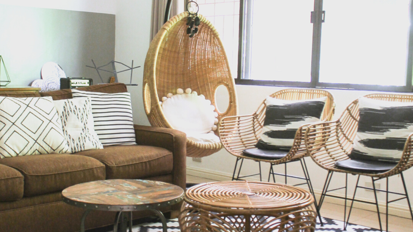 Meems Monday Interview with  Interior Designer, Mom of 3, and Expat, Kaho from @chuzailiving