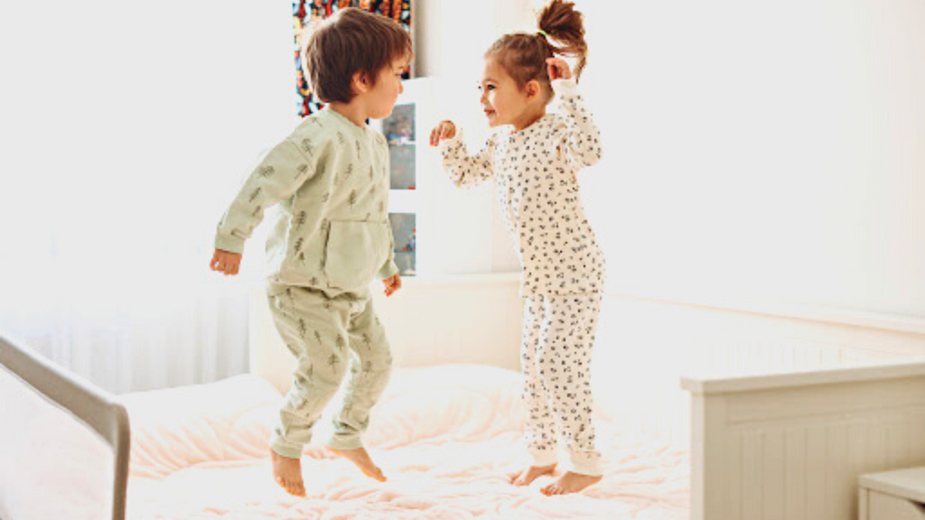 Creating a Cozy Sleep Environment for Kids with Stylish Pajamas