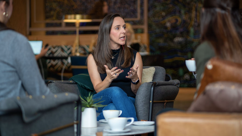 Interview with Karen Collins: Mother and Founder of Empowerlead