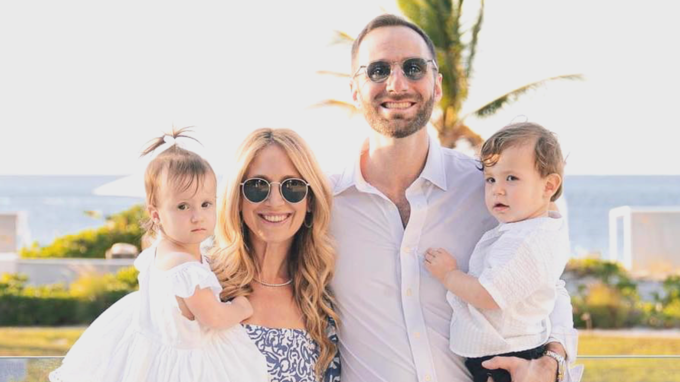 A Journey to Parenthood: A Story of IVF and Surrogacy Interview with Ashley Gildin Spitzer