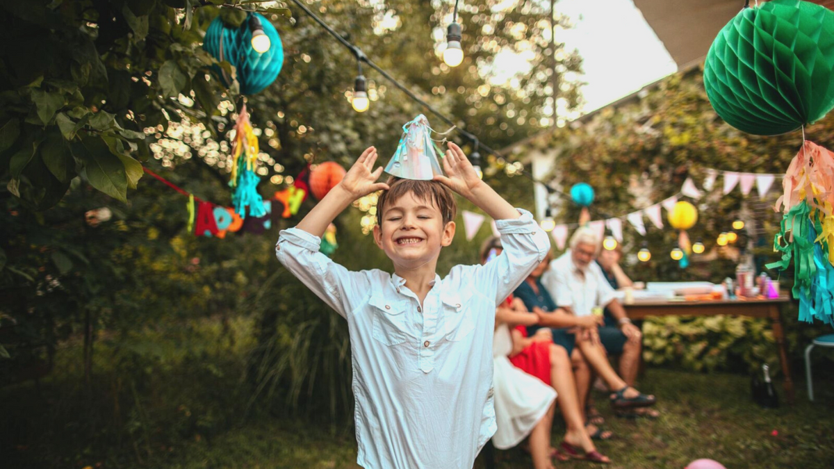 Top Tips for Styling Your Kids for Special Occasions: From Parties to Golf and Tennis Outings