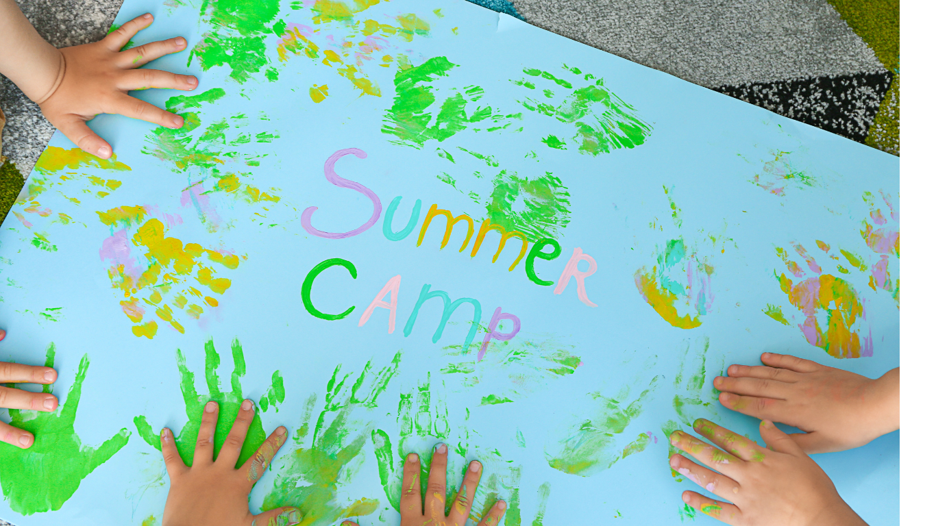 Getting Sleepaway Camp Ready with Summer 365