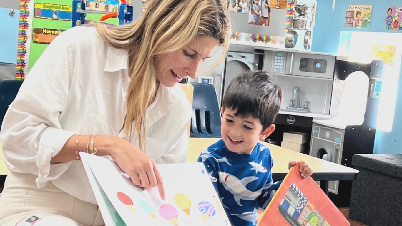 Interview: Meems Monday 20 Questions with Stephanie Rosenfeld, Founder of Education by SR