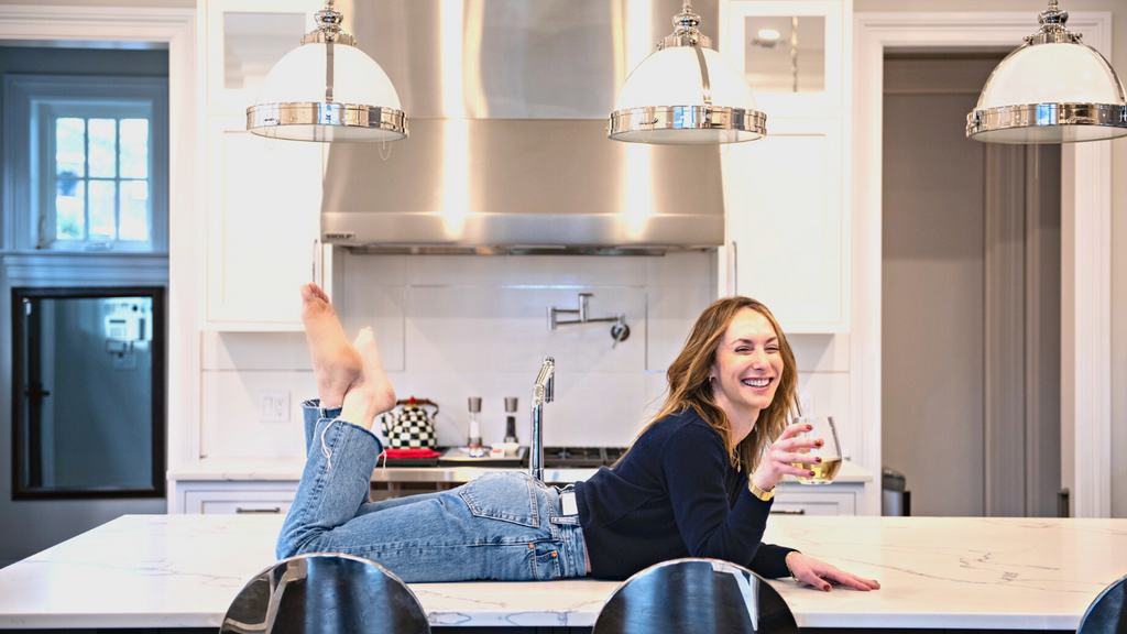 Q&A with Samantha Stier, Mother and Founder of Gourmette Girl