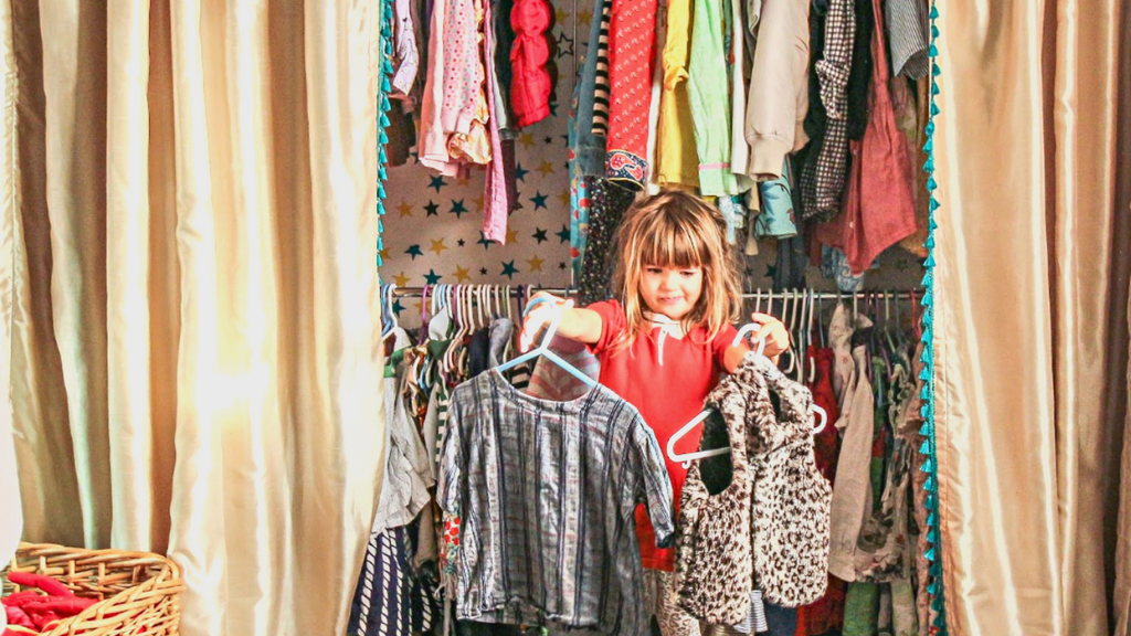 How to Create the Perfect Capsule Wardrobe for Kids with Versatile Pieces
