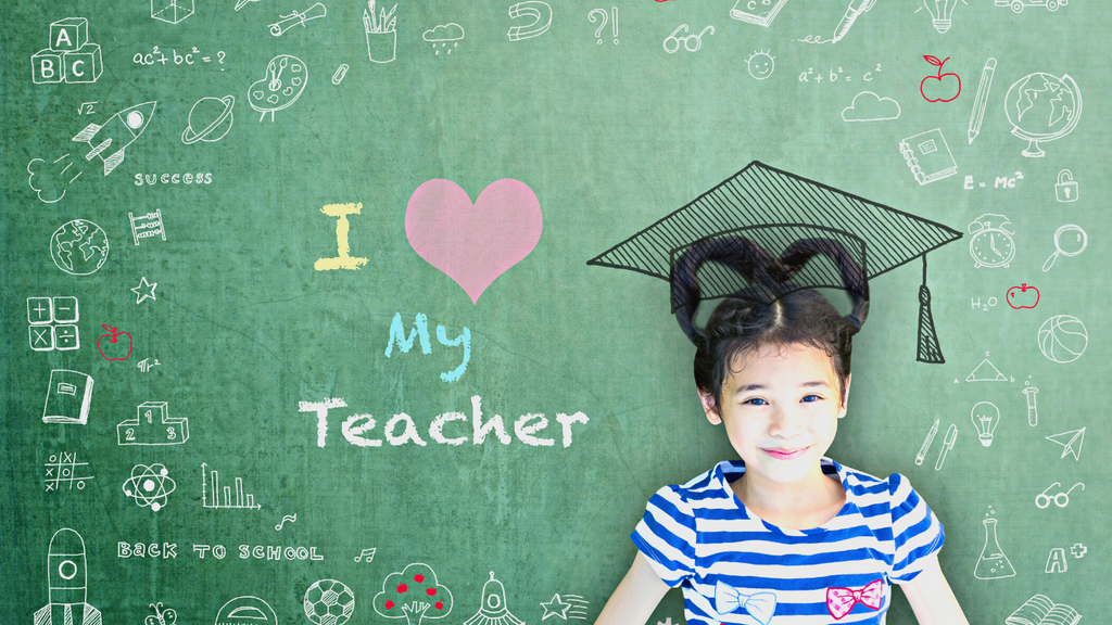How to Celebrate Your Kid's Teachers on World Teachers Day