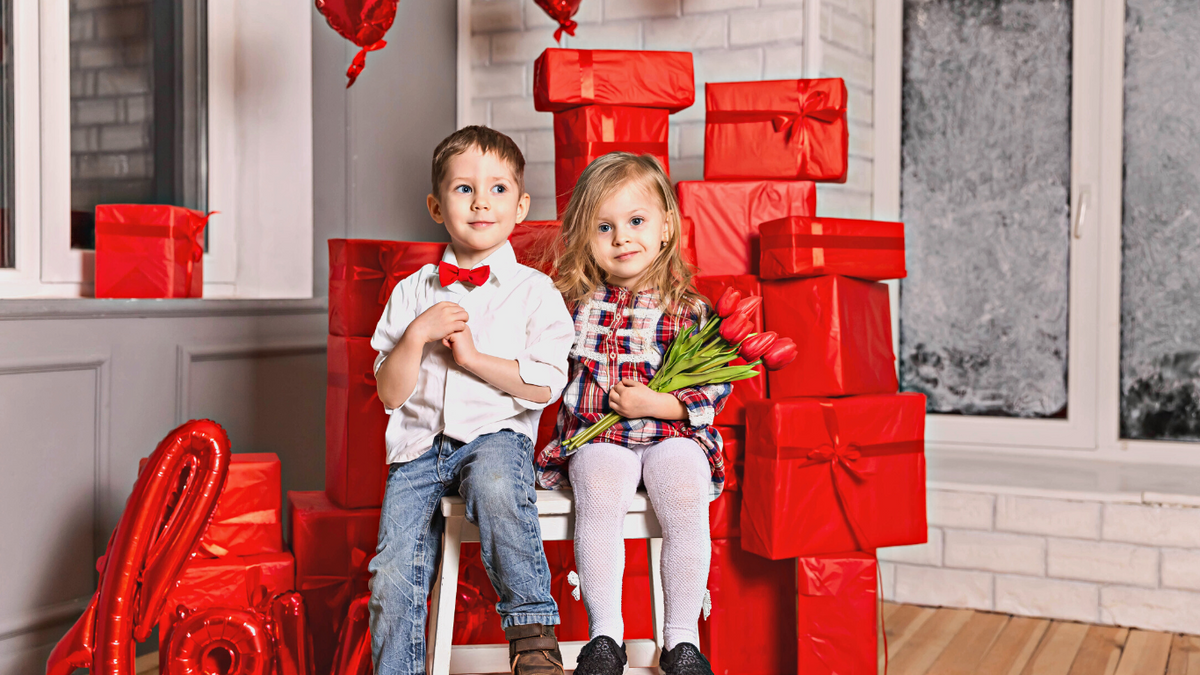 Best Valentine's Day School Outfits for Kids