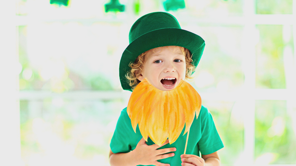 Family Fun for St. Patrick's Day