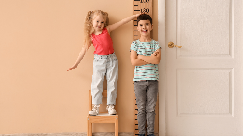 How to Choose the Perfect Size for Your Kids Clothing | MEEMS – Meems