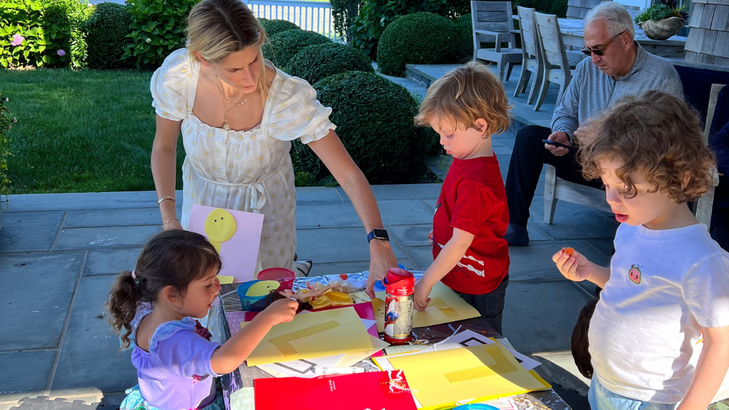 Interview with Education by SR Founder, Stephanie Rosenfeld