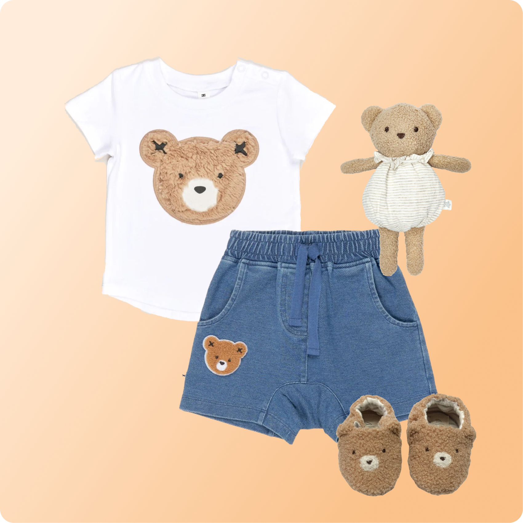 Timeless Teddy Bears