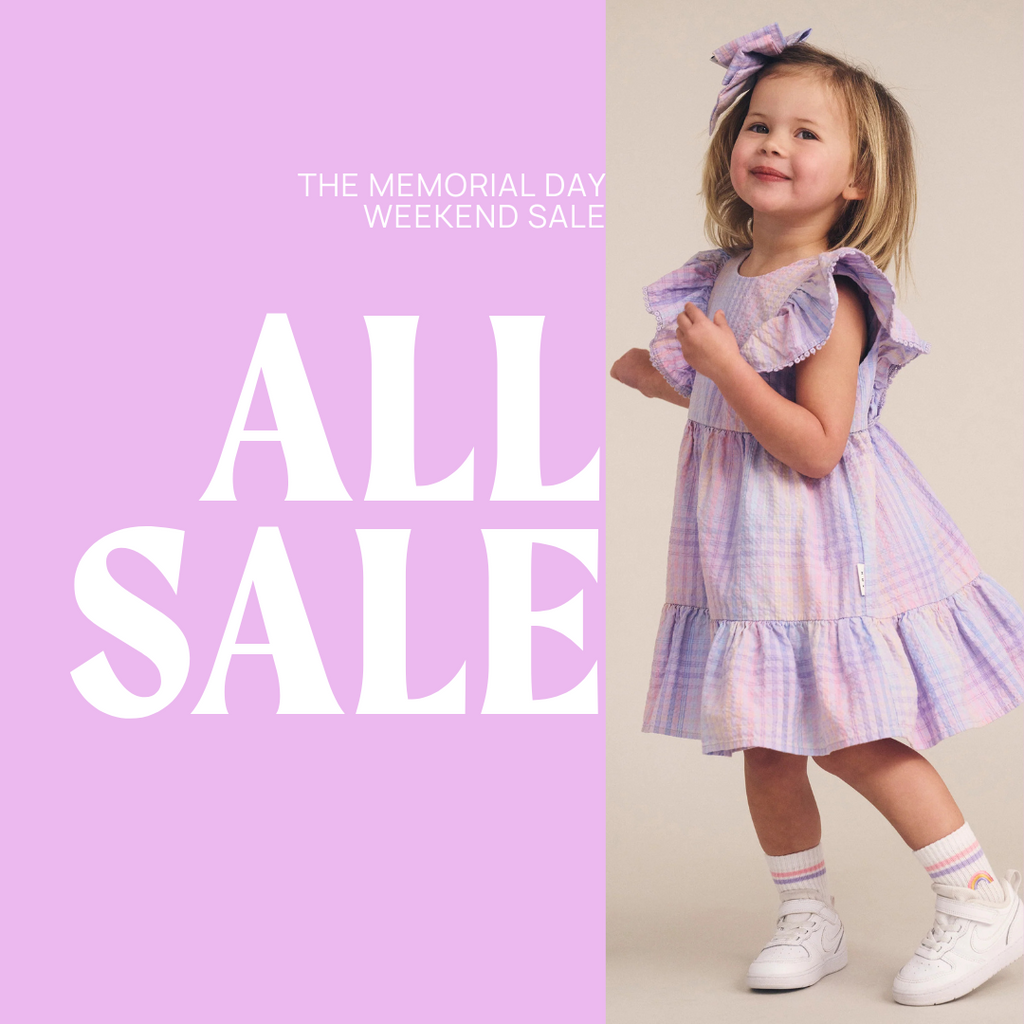 The Memorial Day Weekend Sale