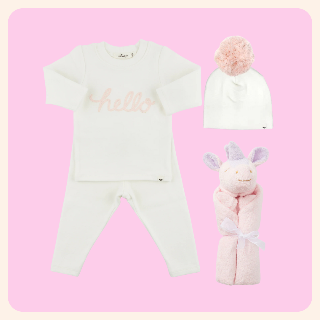 Baby Girl Gifts