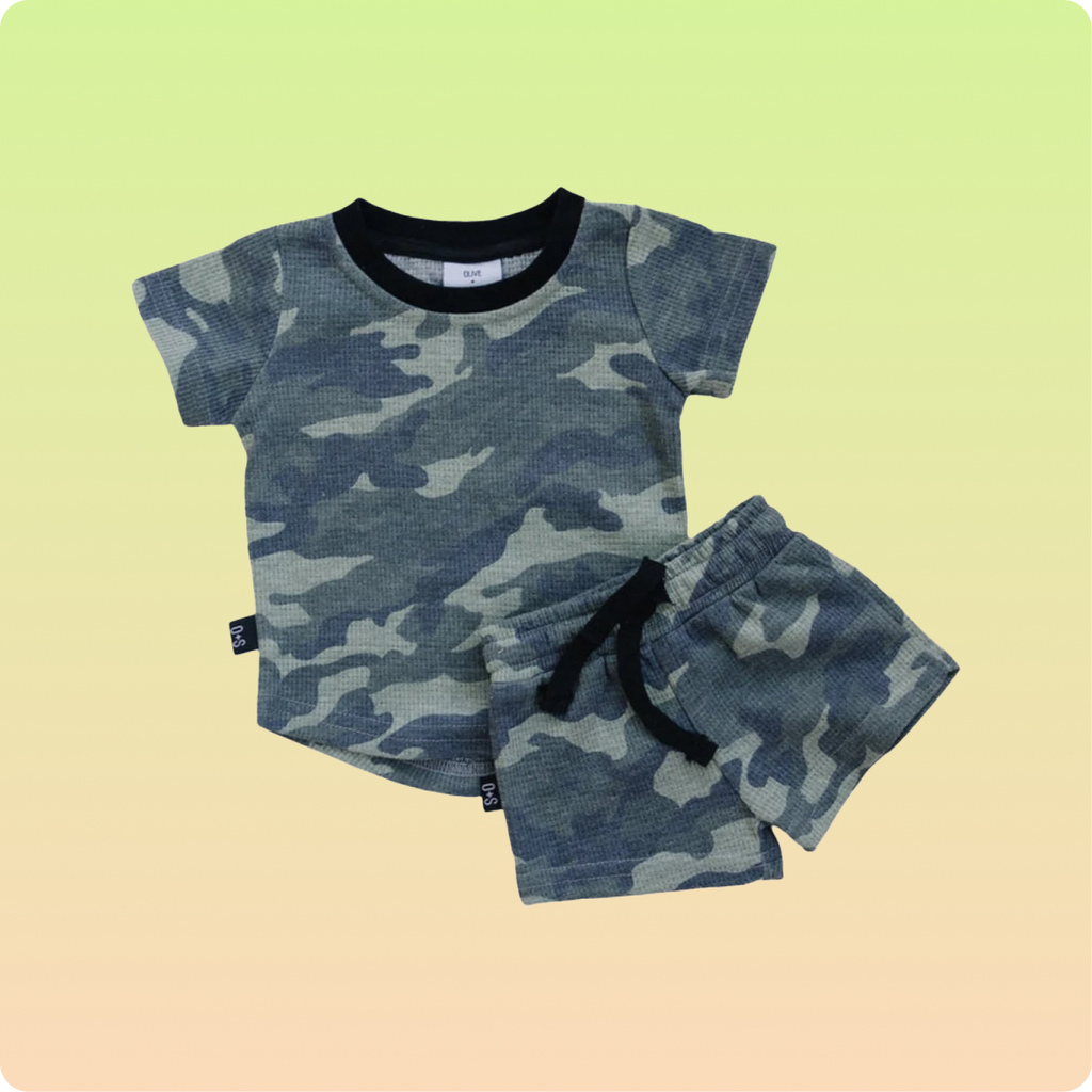 For The Camo Lover