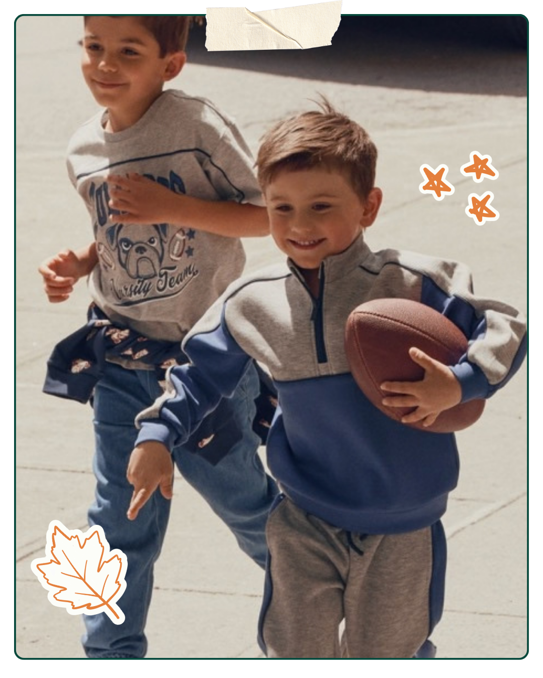 Fall for Toddlers