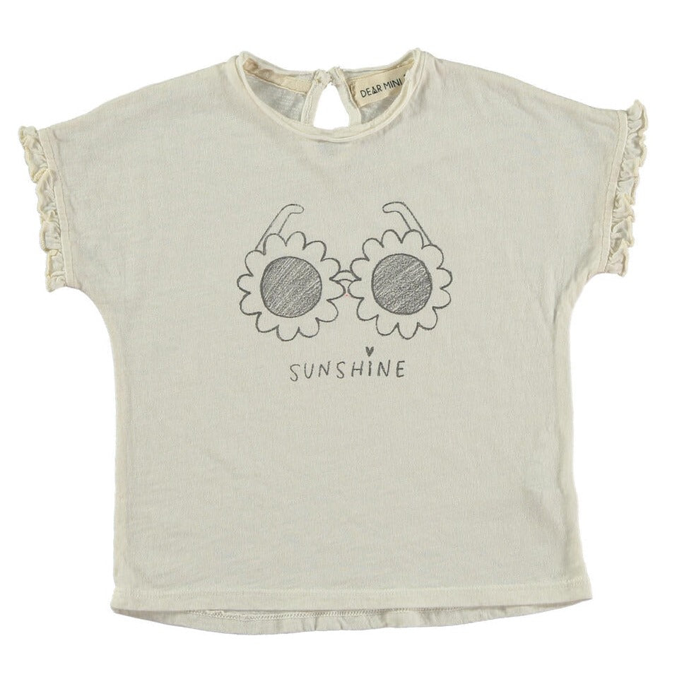 Daisy Sunglasses T-Shirt - Meems