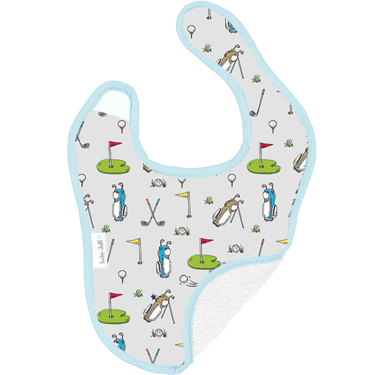 PAR-tee Deluxe Hooded Towel