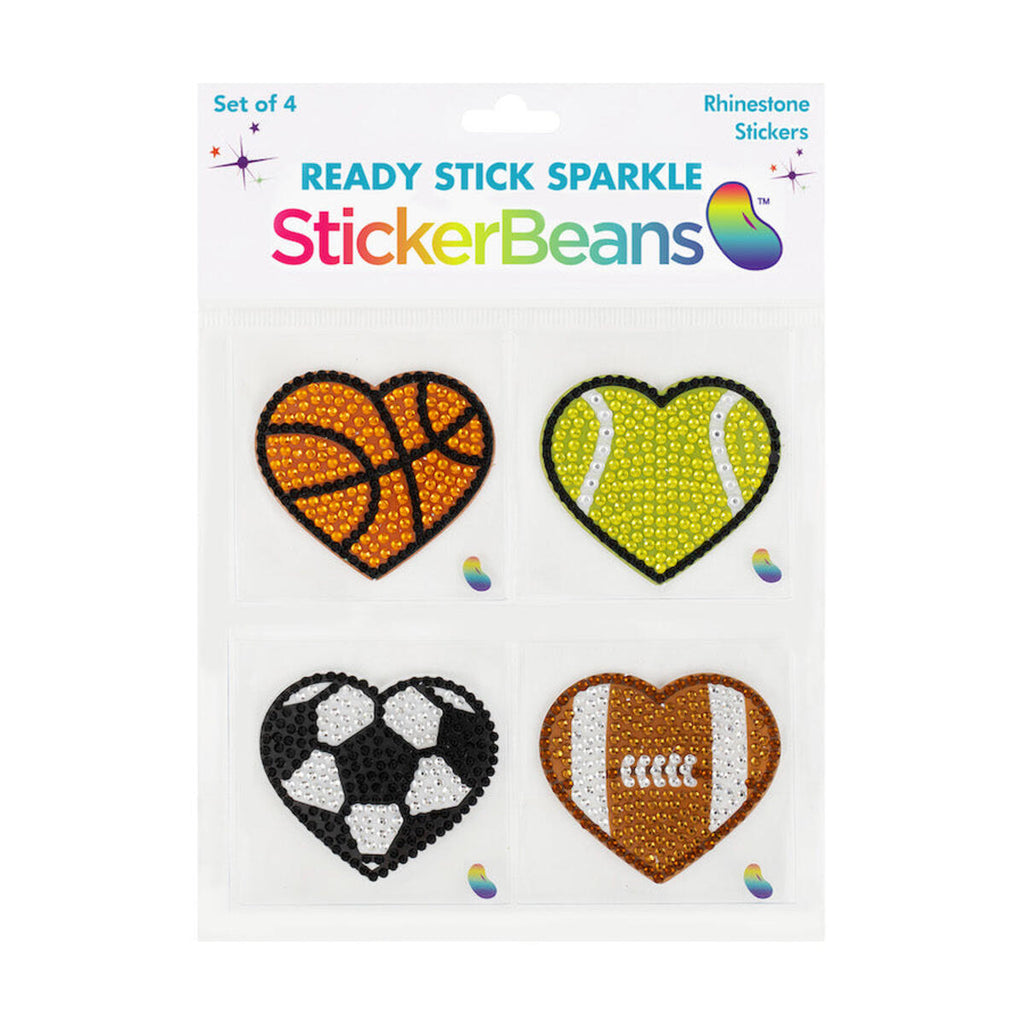 Sporty Set of 4 - Meems