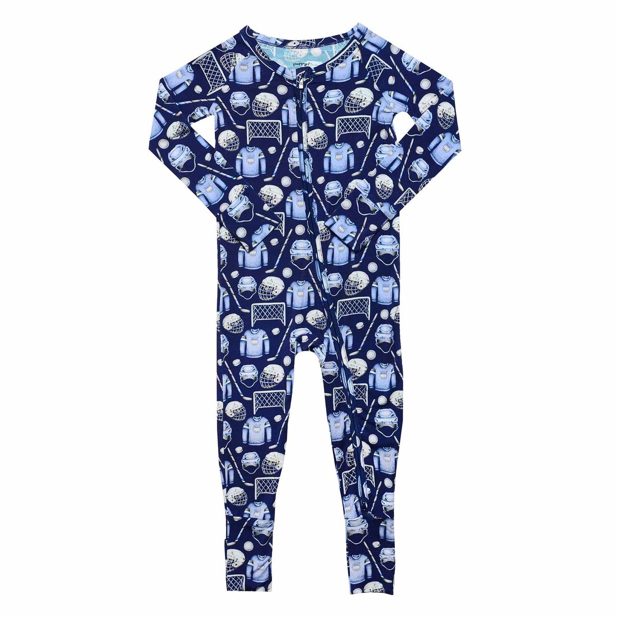 Eric "Hockey" Convertible Romper