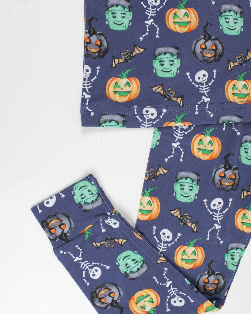 Victor Halloween Pajama Set - Meems