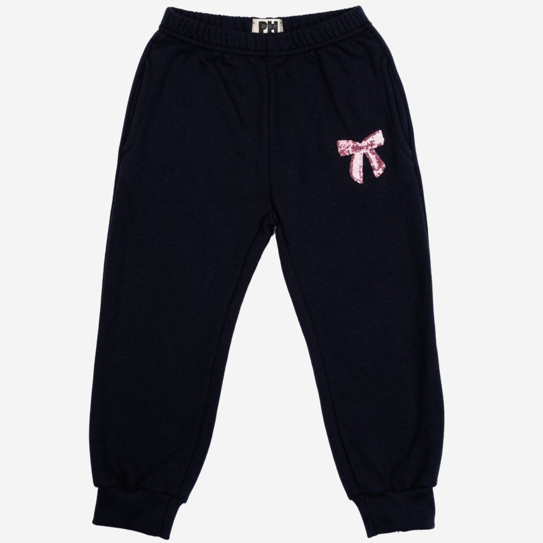 LuLu Bow Sweatpants - Meems