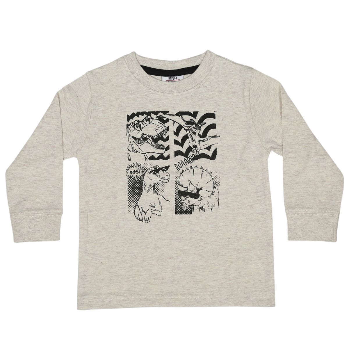 Dino Comic Tee - Meems