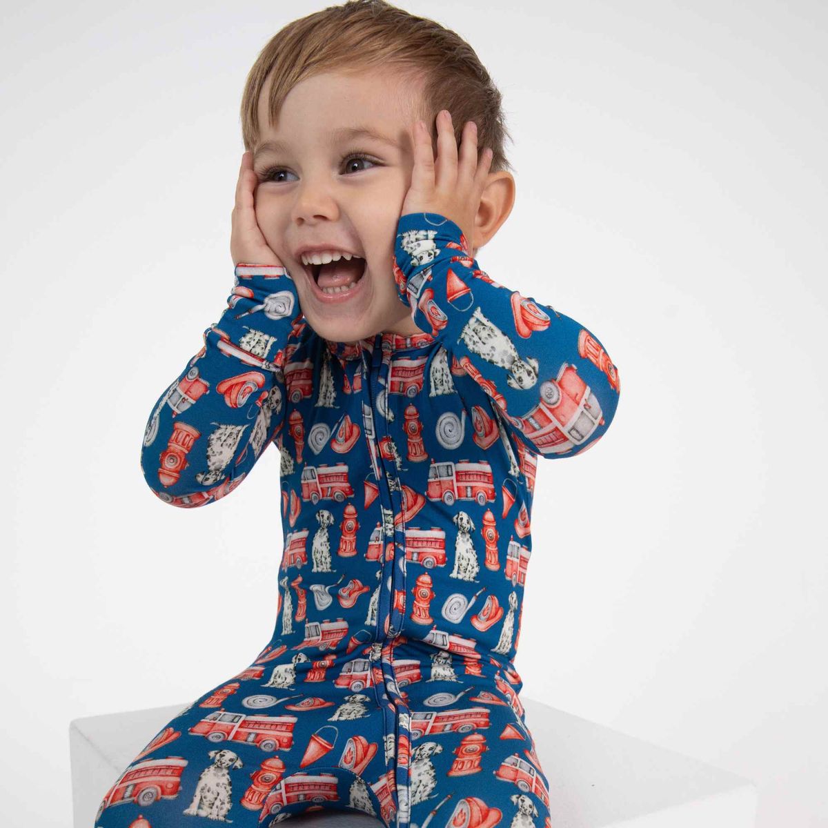 Eric "Hockey" Convertible Romper - Meems