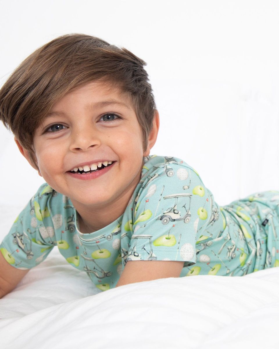 Noah SS Lounge Set - Meems