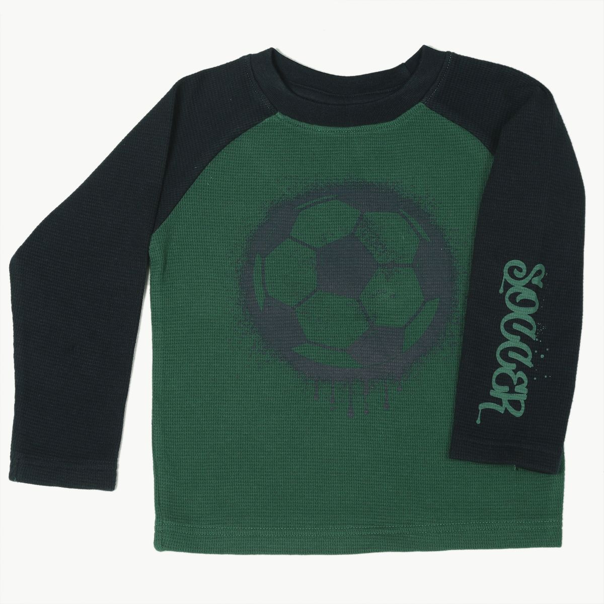 Soccer Thermal Tee - Meems
