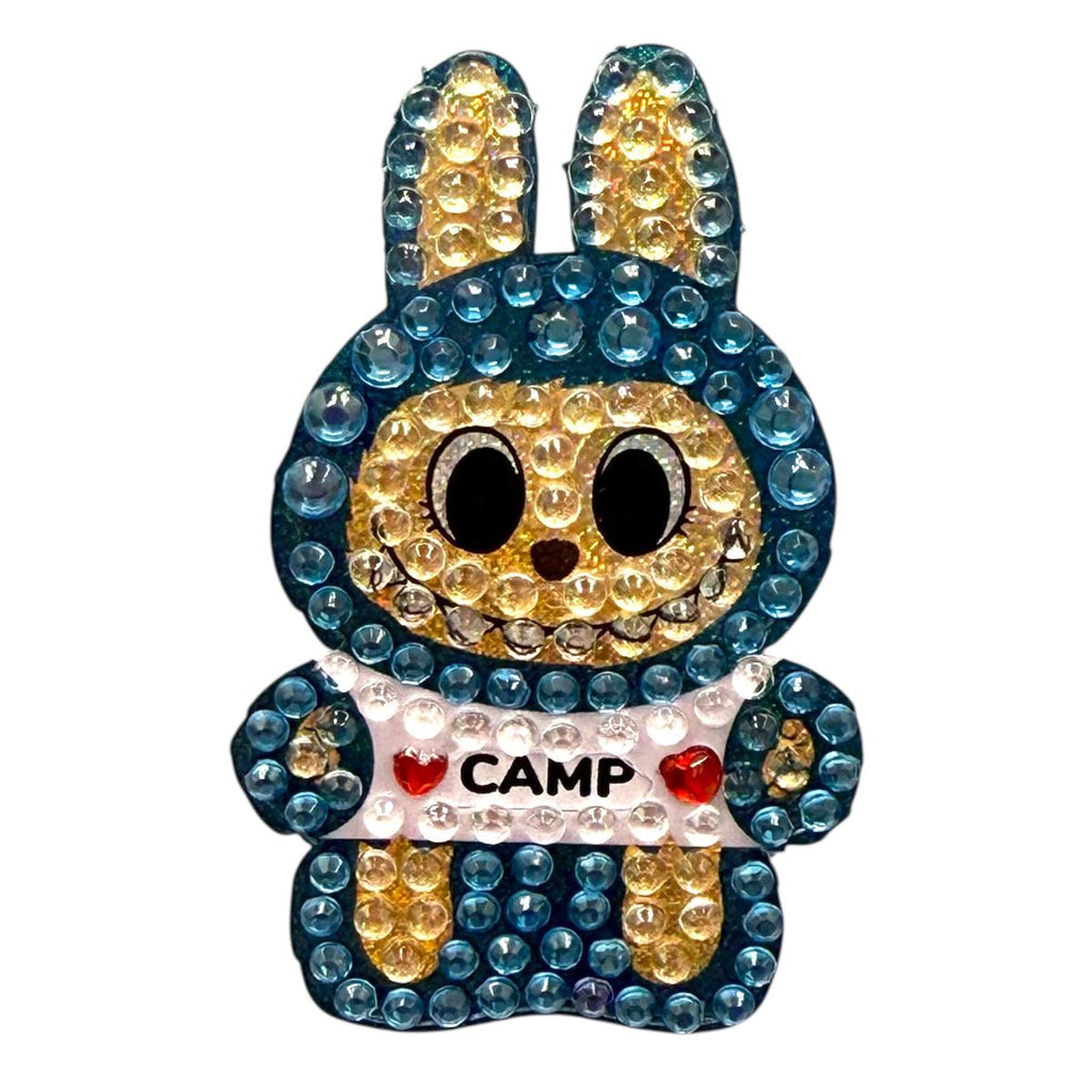Labubu Camp Monster - Meems