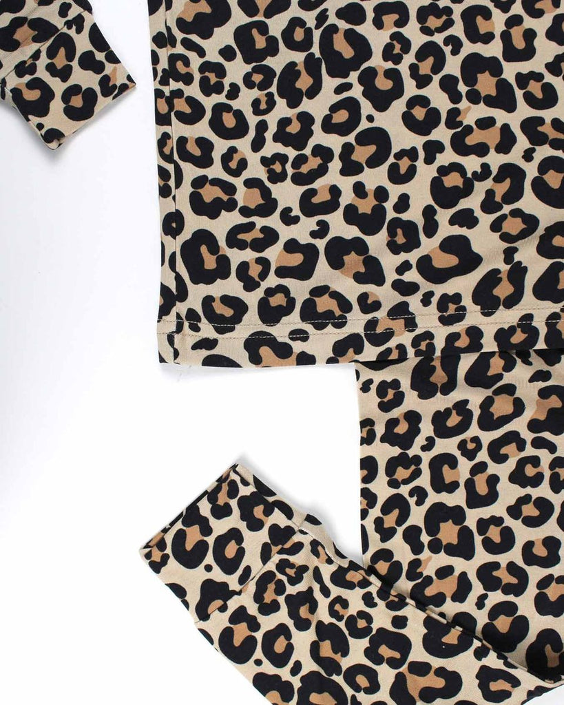Kiara "Leopard" LS Lounge Set - Meems