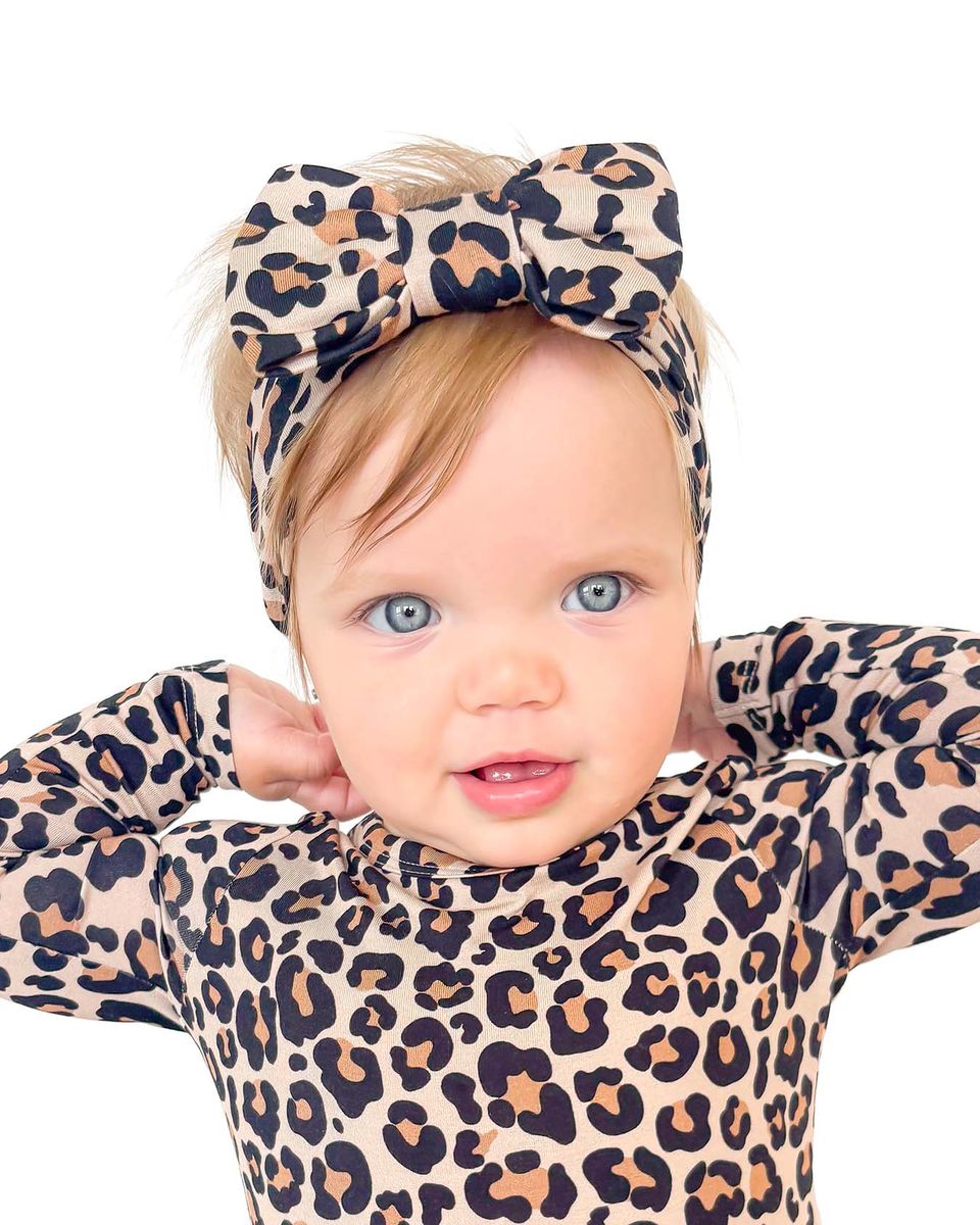 Kiara "Leopard" Headband - Meems