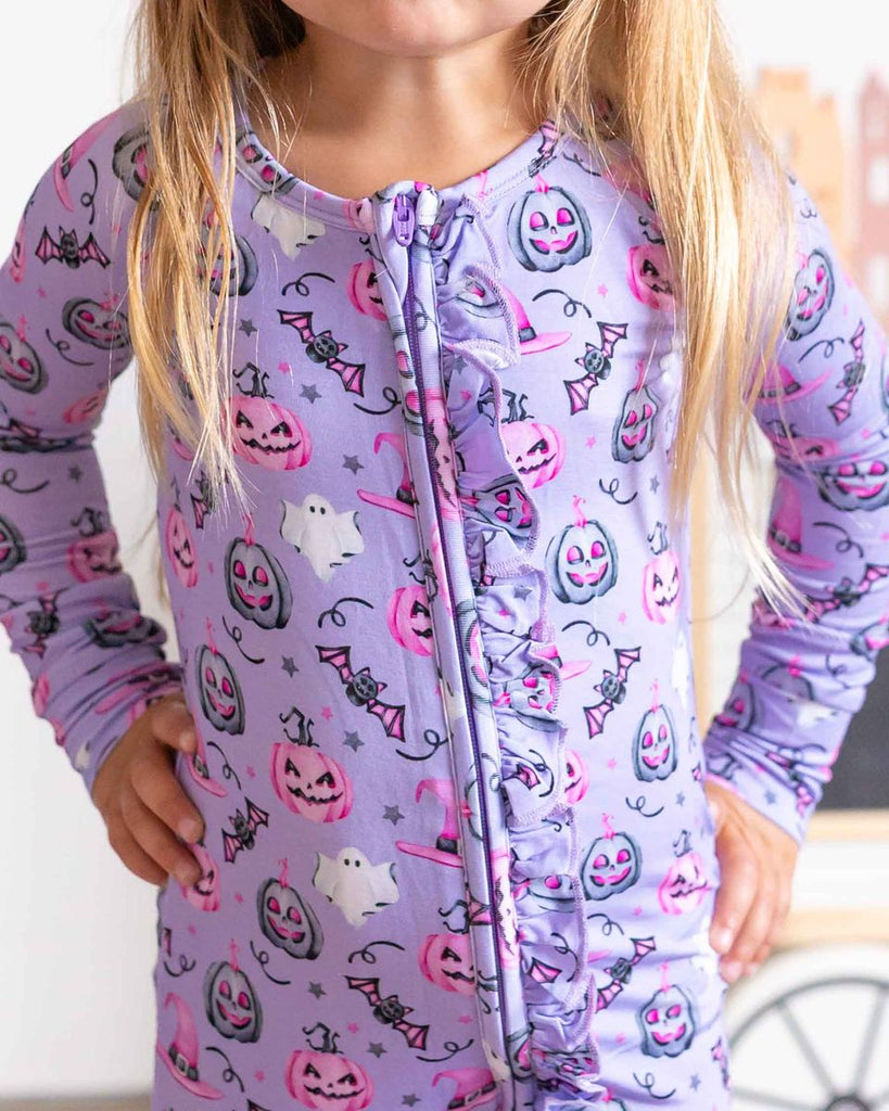 Audrey Halloween Twirl Dress - Meems