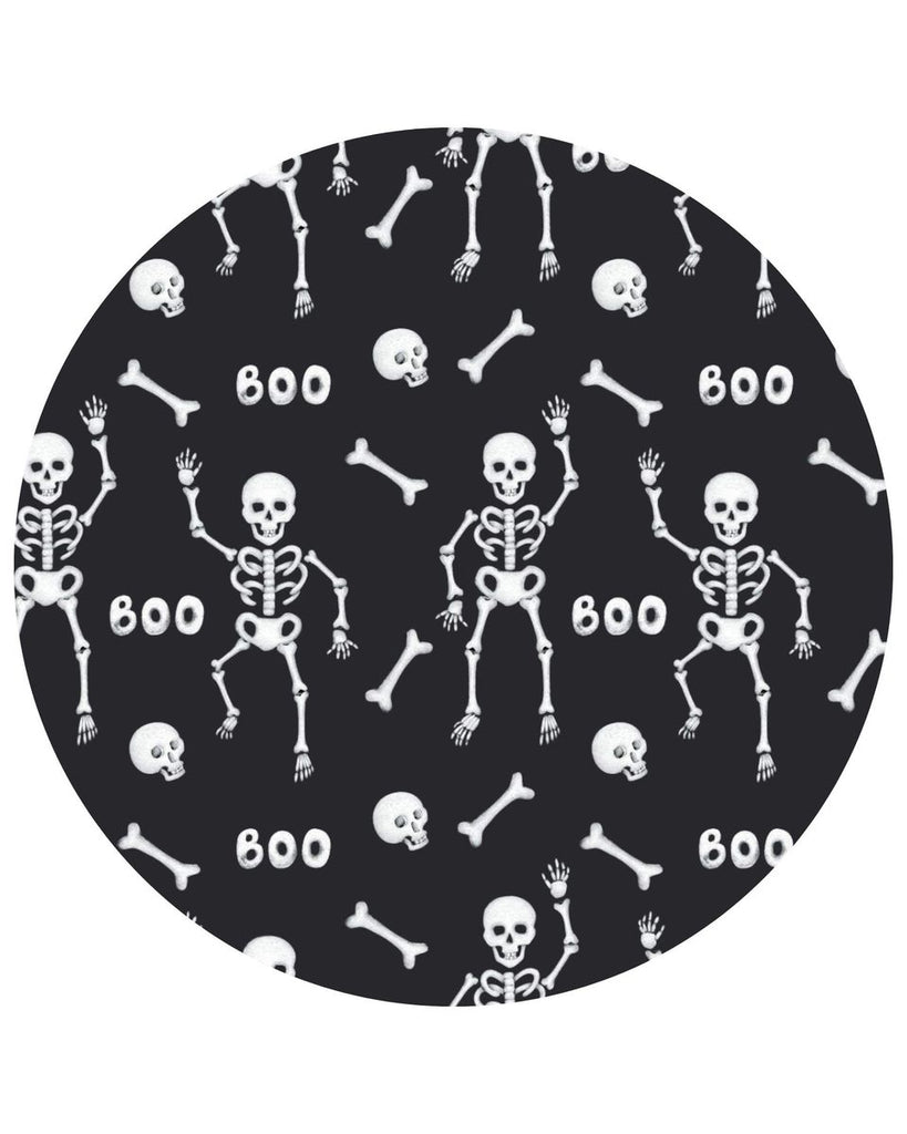 Damien Halloween Skulls Sweatshirt - Meems