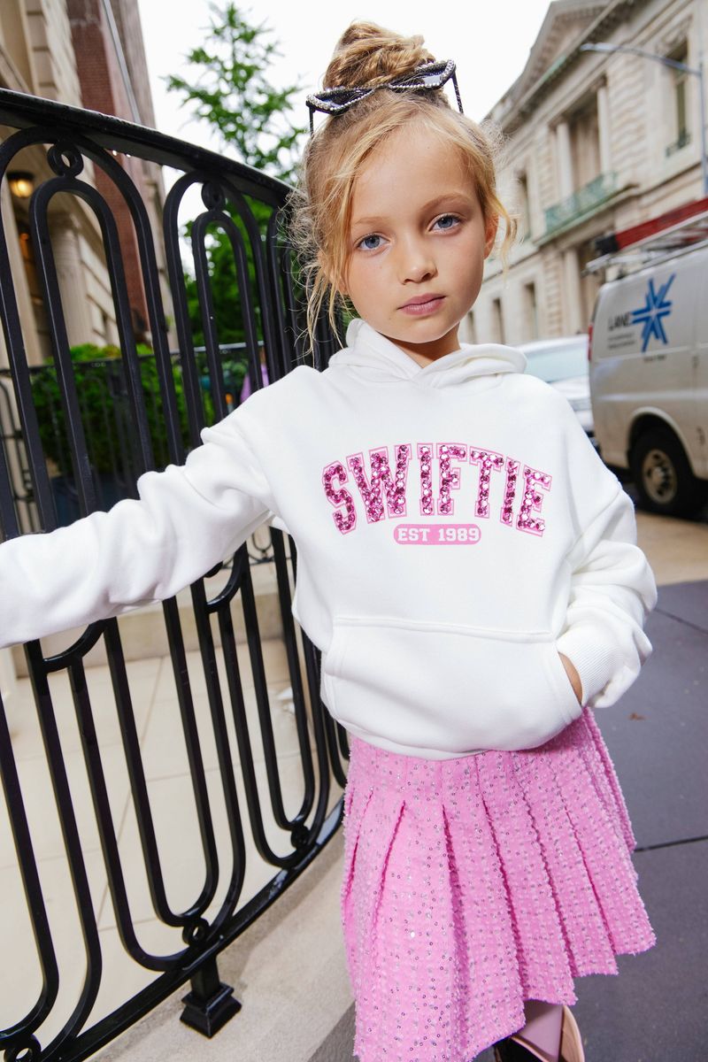 1989 Swiftie Hoodie - Meems