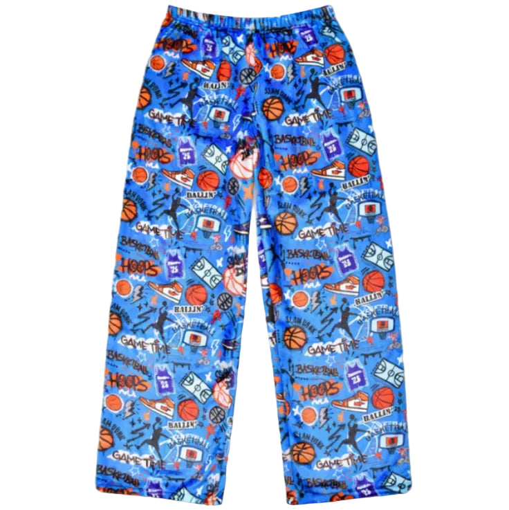 Corey Paige Slam Dunk Plush Pants