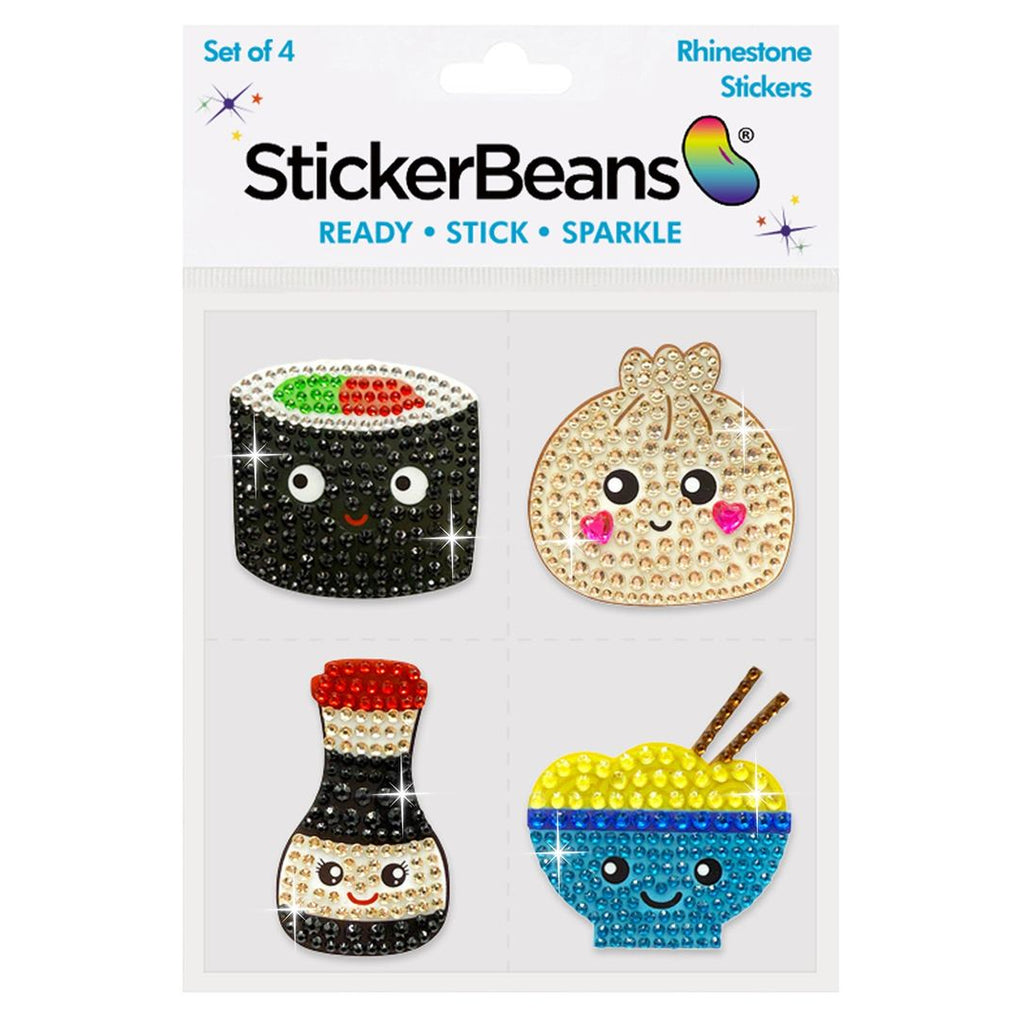 Savory & Sushi Set of 4 - Meems