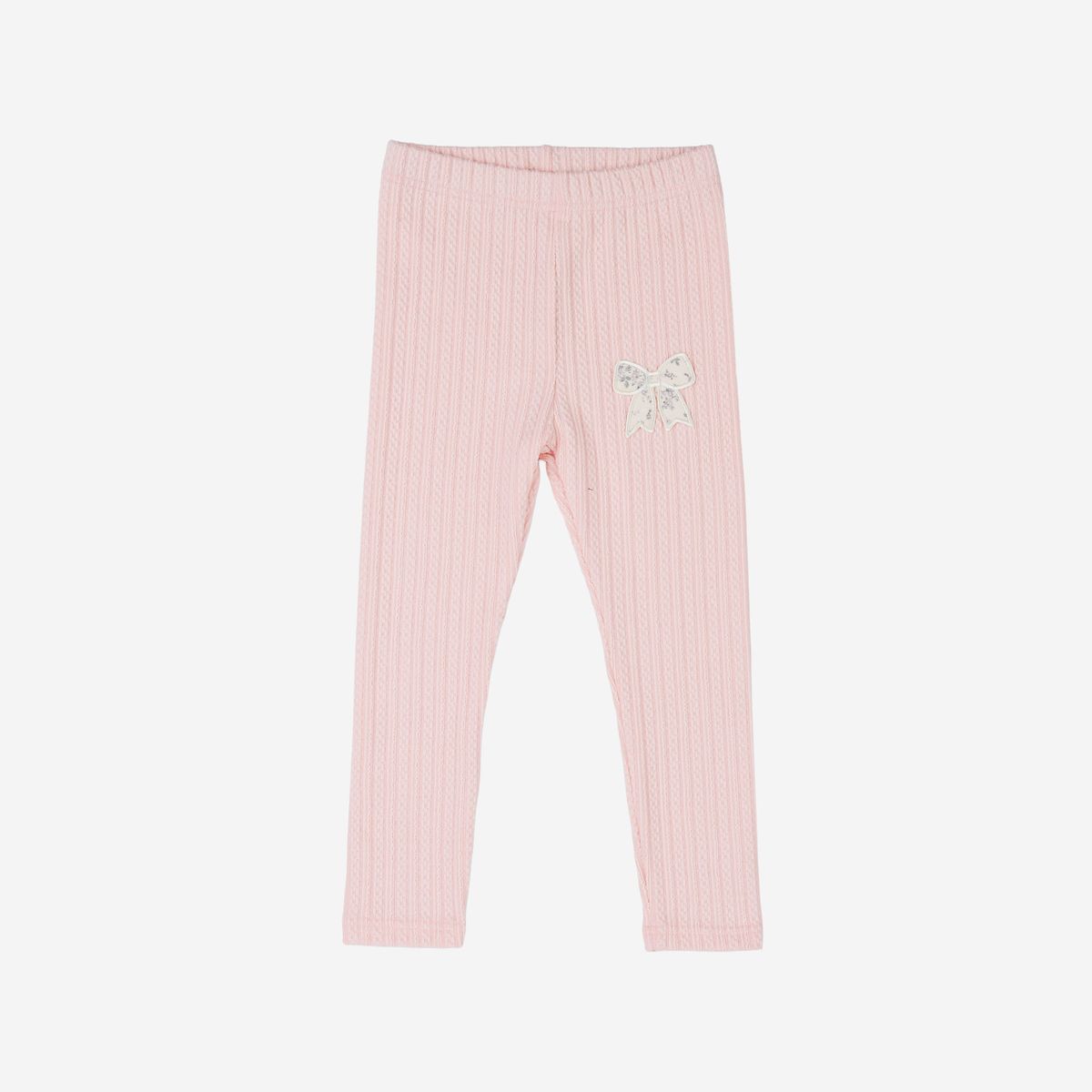Nataly Floral Bow Sweatshirt Set