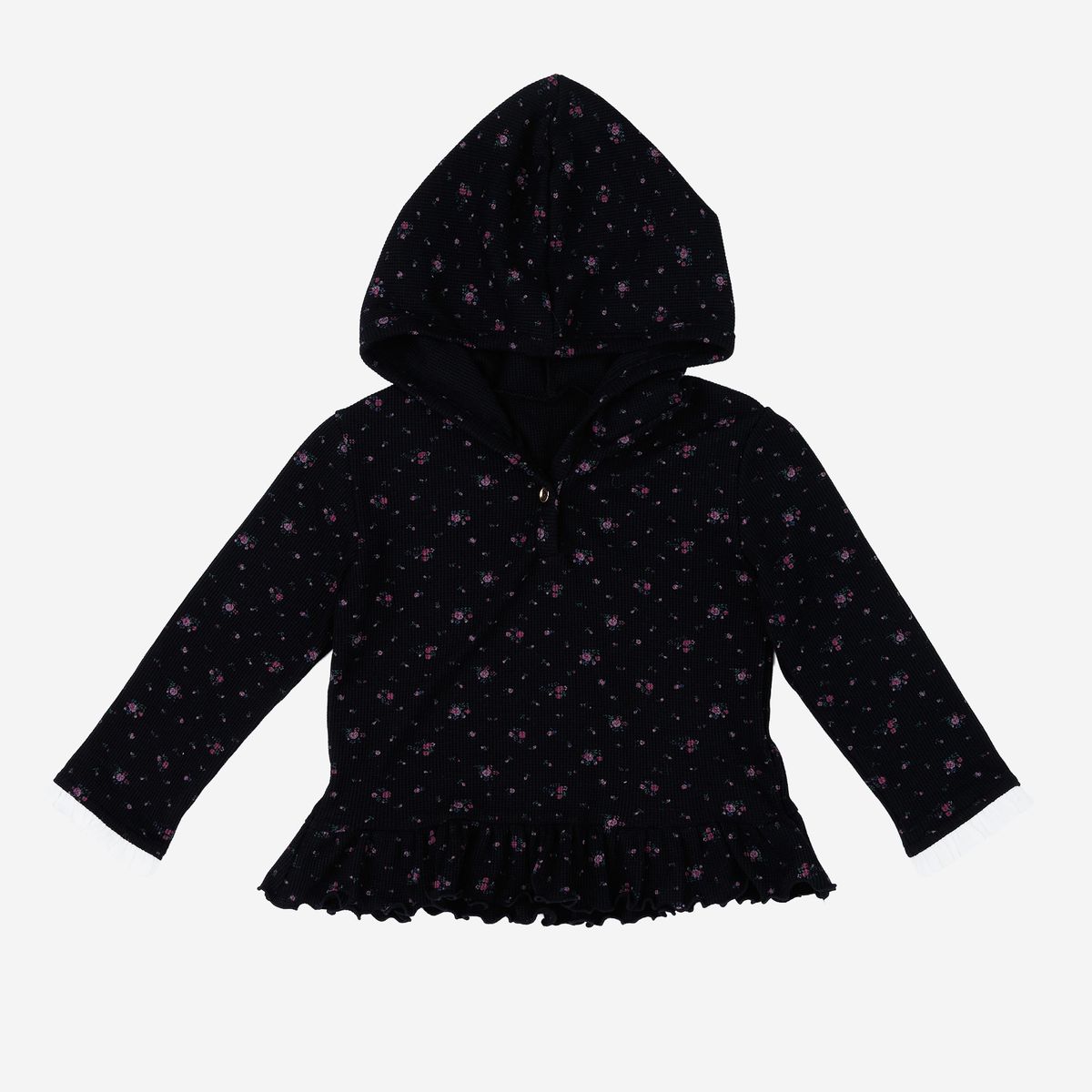 Jessie Floral Waffle Set