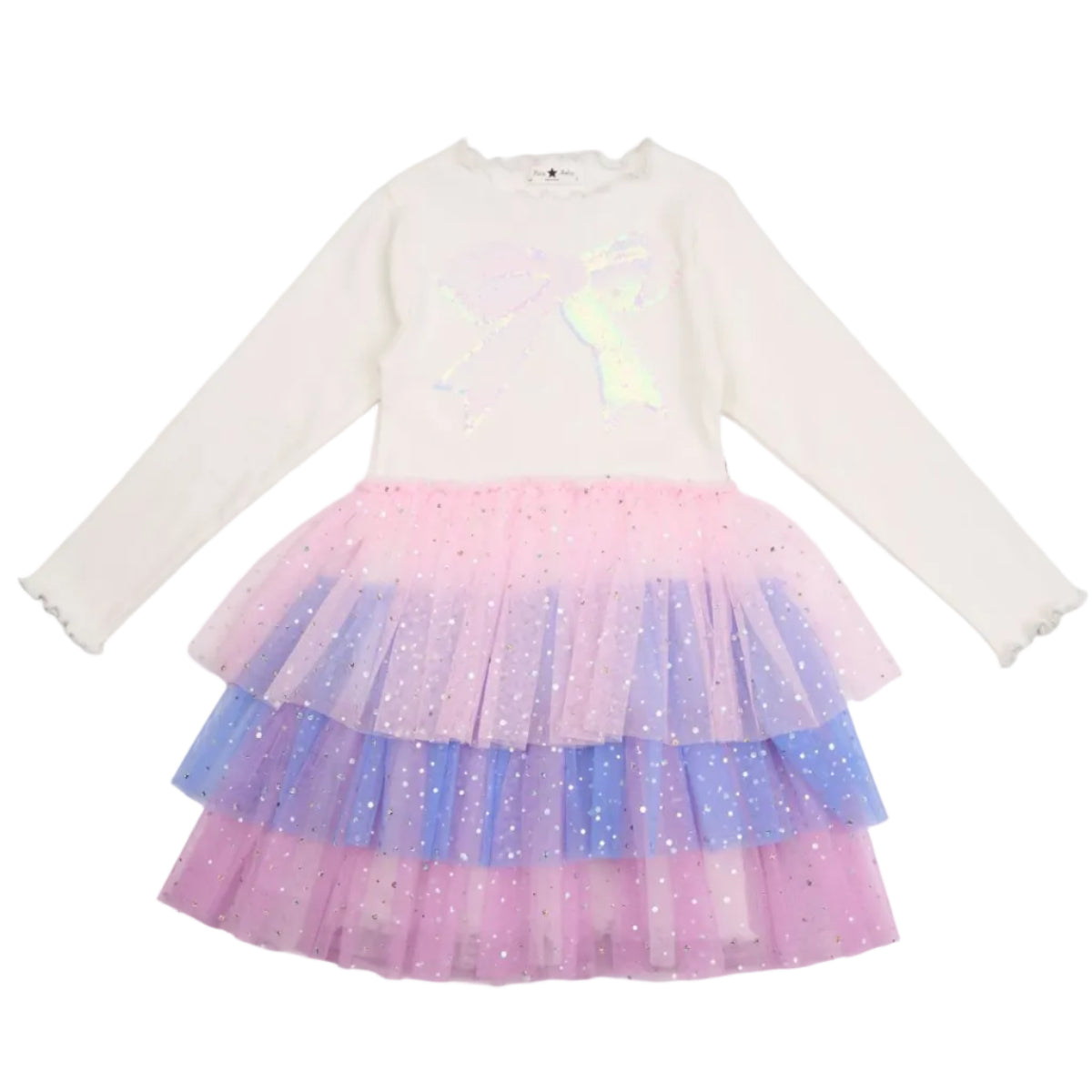 Kim Three-Layer Tutu Dress